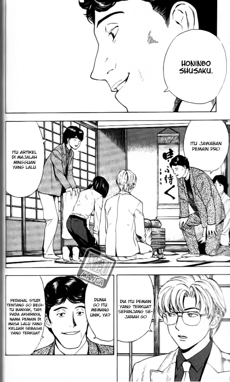 Hikaru no Go Chapter 54 Gambar 3