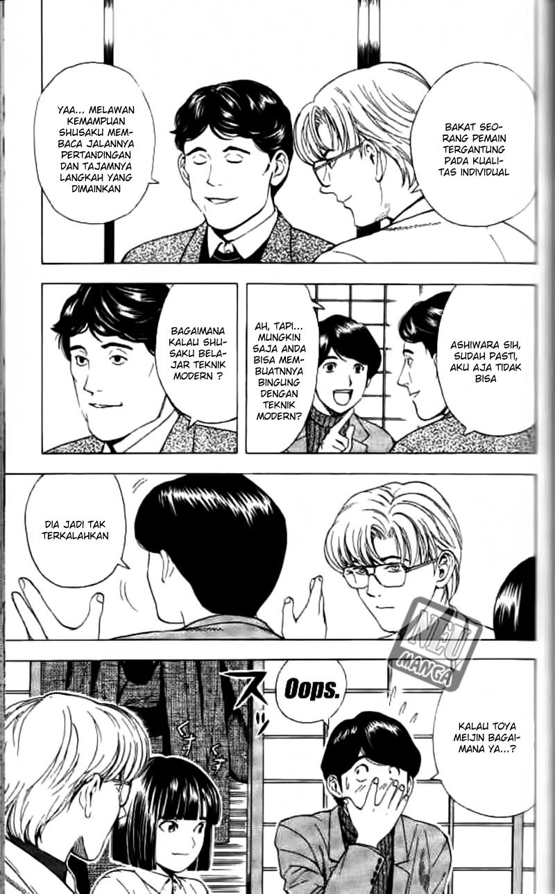 Hikaru no Go Chapter 54 Gambar 4