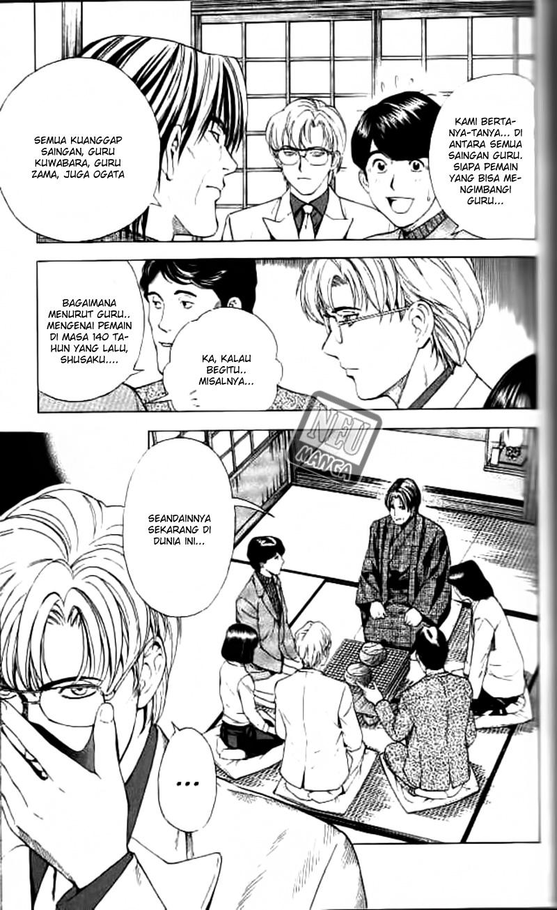 Hikaru no Go Chapter 54 Gambar 6