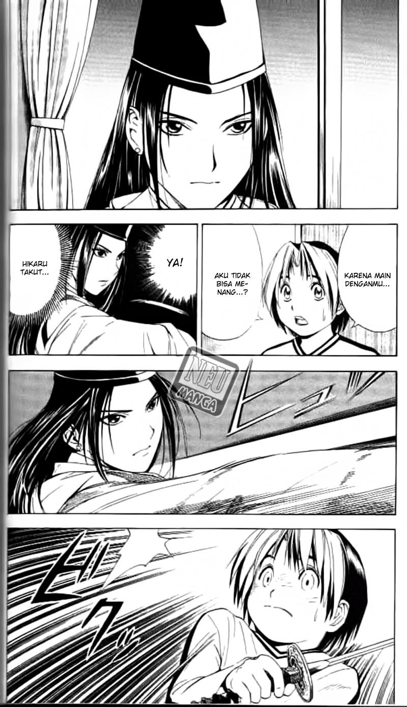 Hikaru no Go Chapter 54 Gambar 7