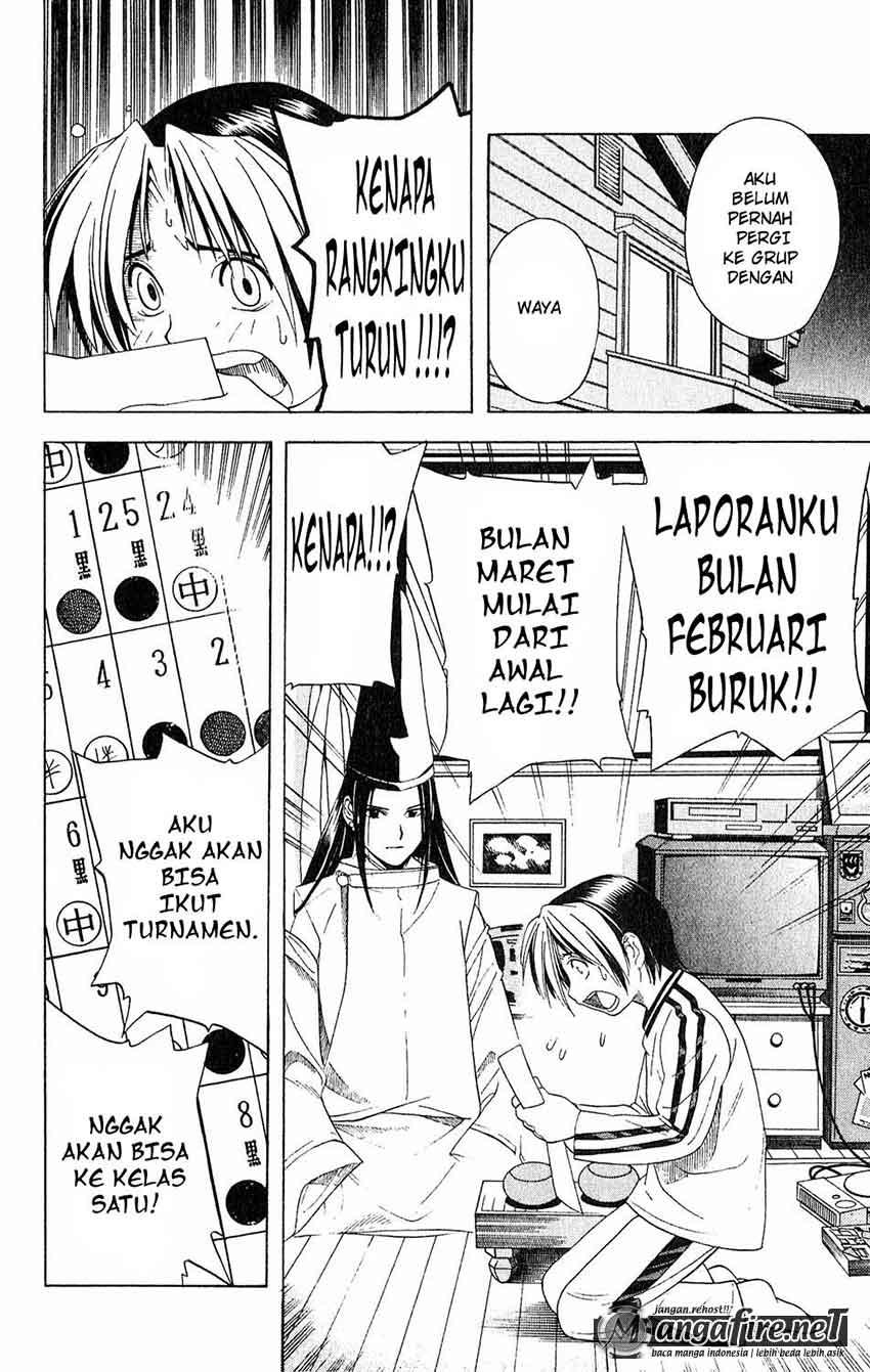 Hikaru no Go Chapter 53 Gambar 18