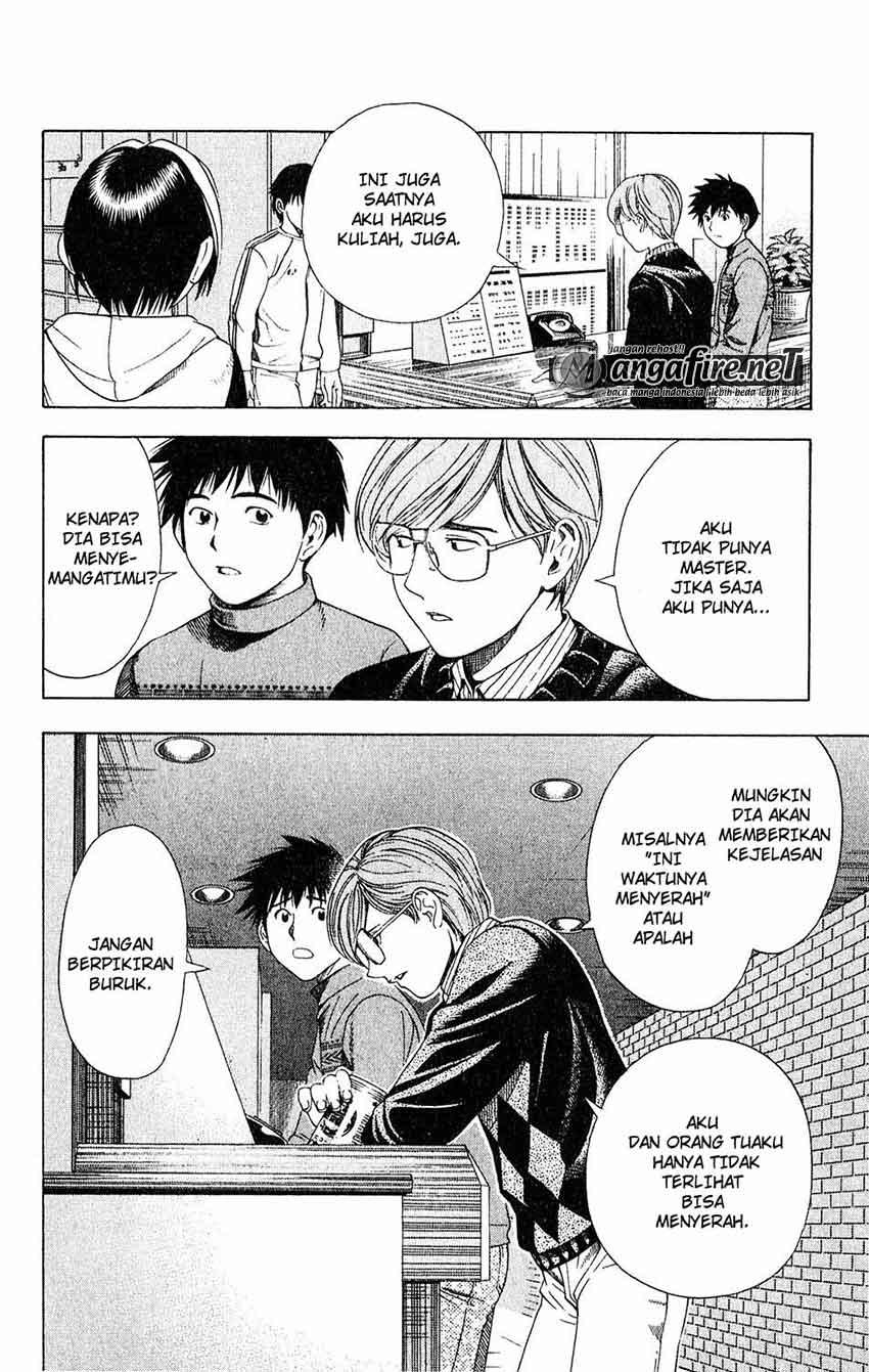 Hikaru no Go Chapter 53 Gambar 10