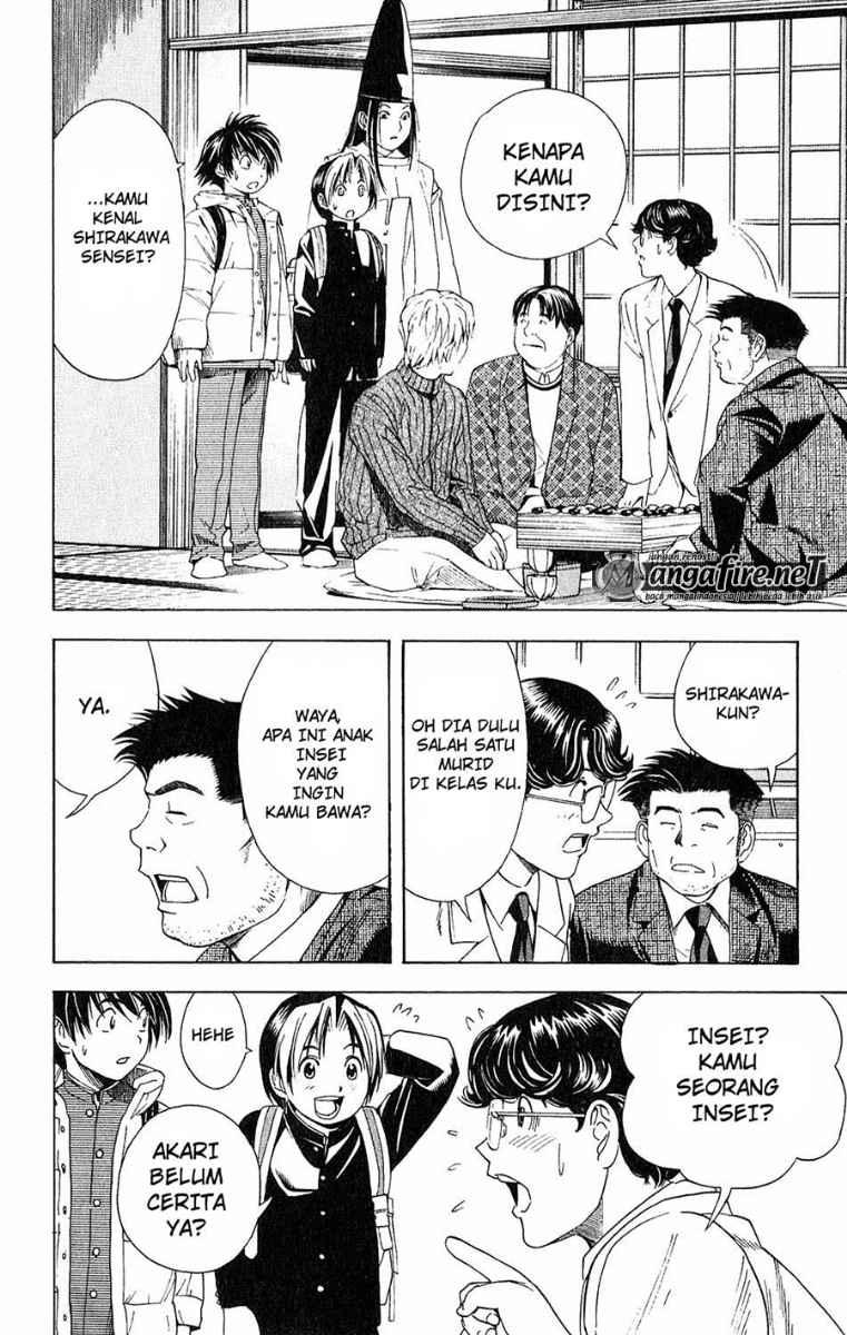 Hikaru no Go Chapter 52 Gambar 14