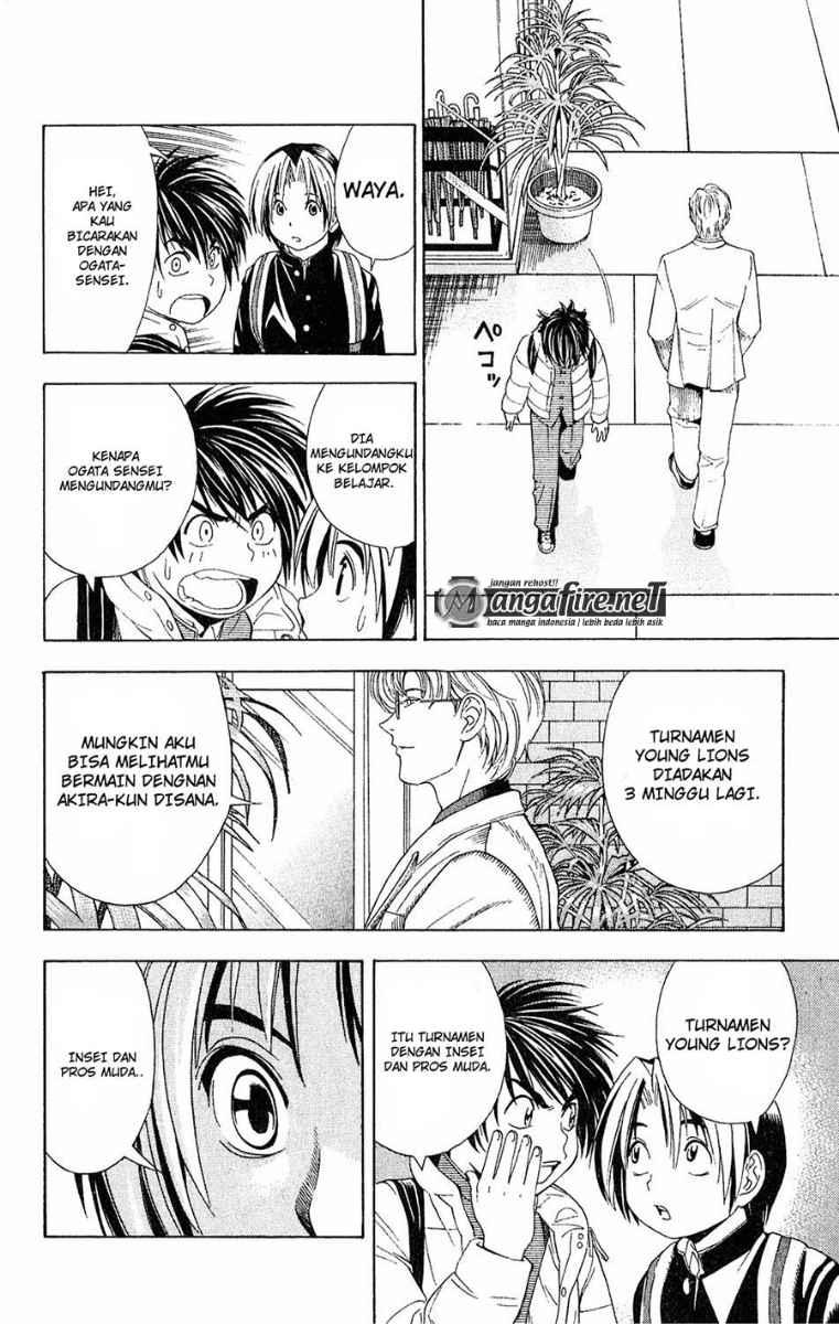 Hikaru no Go Chapter 52 Gambar 8