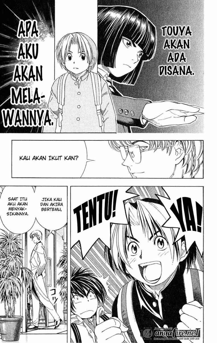 Hikaru no Go Chapter 52 Gambar 9