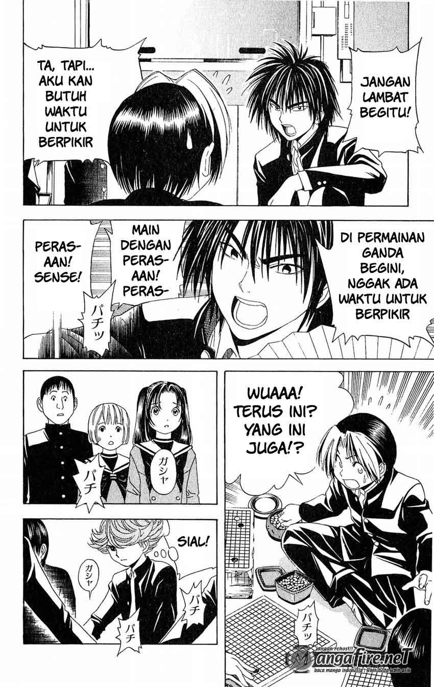 Hikaru no Go Chapter 42 Gambar 18