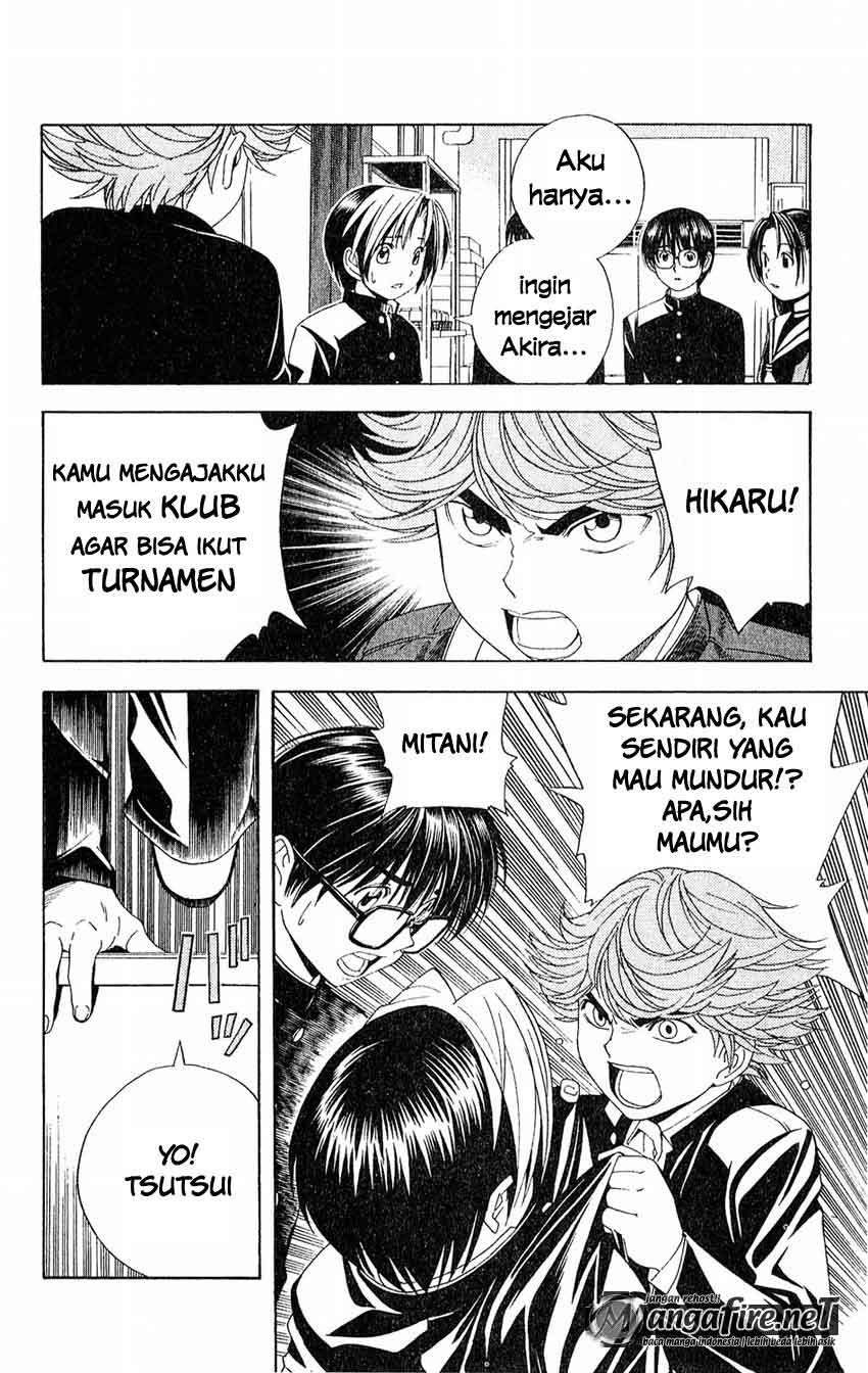 Hikaru no Go Chapter 42 Gambar 4