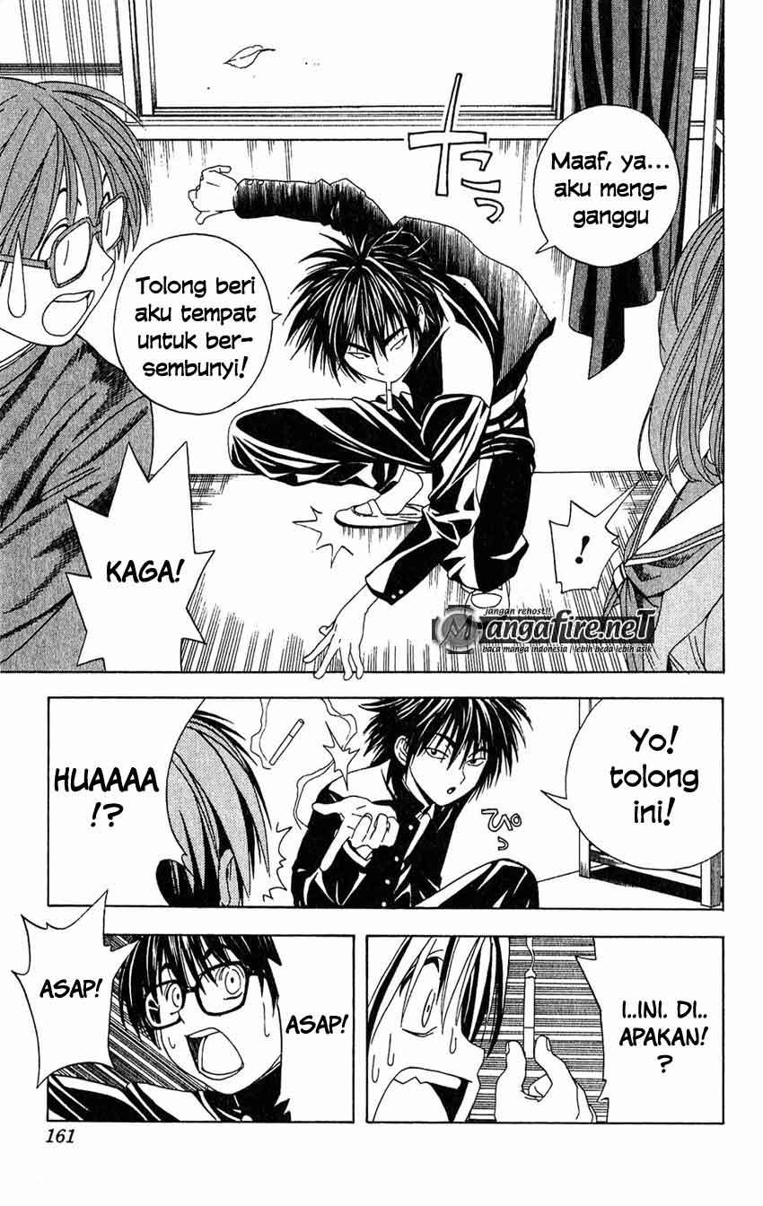 Hikaru no Go Chapter 42 Gambar 5