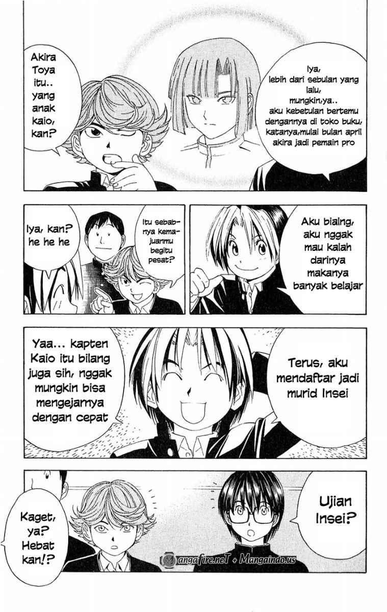 Hikaru no Go Chapter 41 Gambar 15