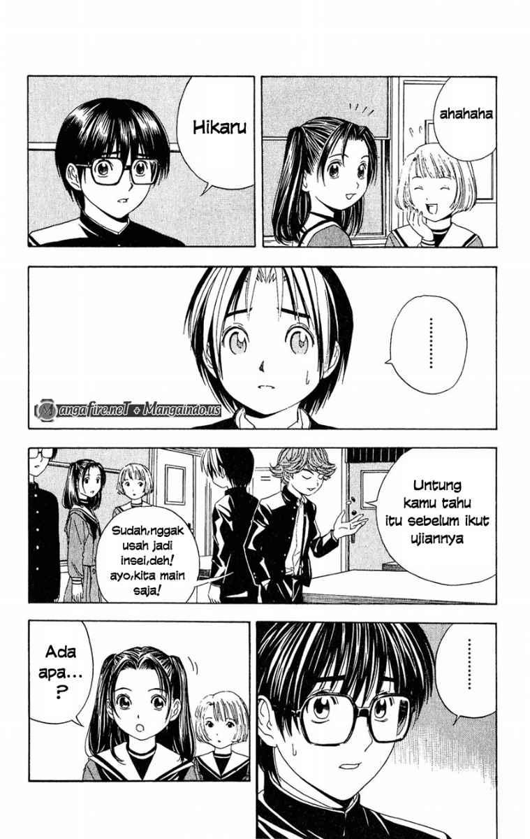 Hikaru no Go Chapter 41 Gambar 18