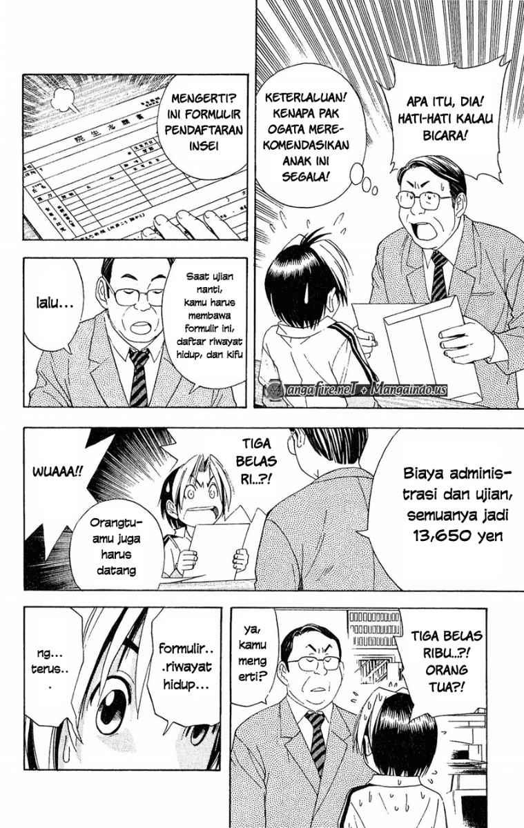 Hikaru no Go Chapter 41 Gambar 8