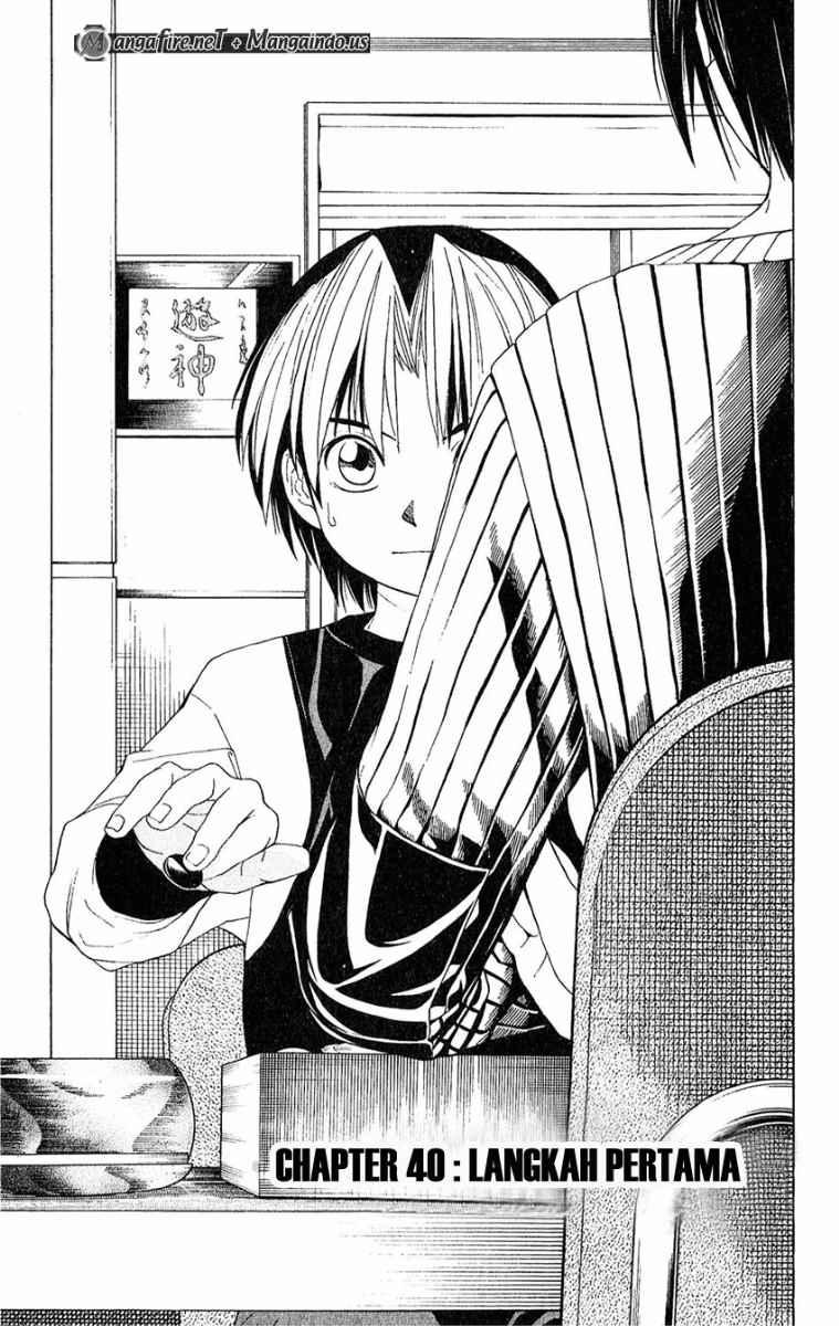 Komik Hikaru no Go Chapter 40 gambar nomor 1