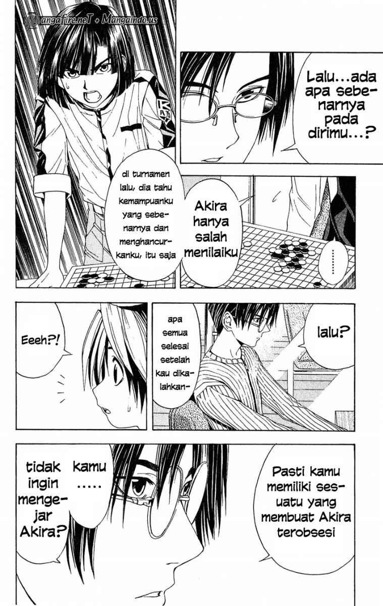 Hikaru no Go Chapter 40 Gambar 6