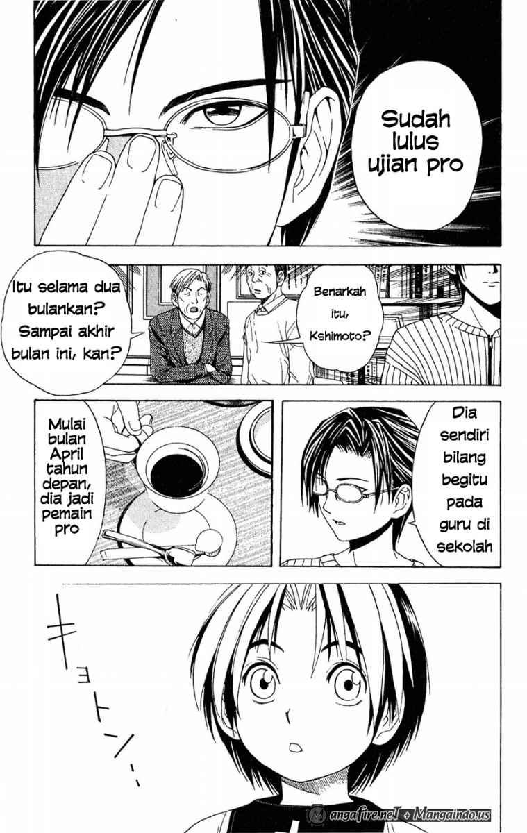 Hikaru no Go Chapter 40 Gambar 9