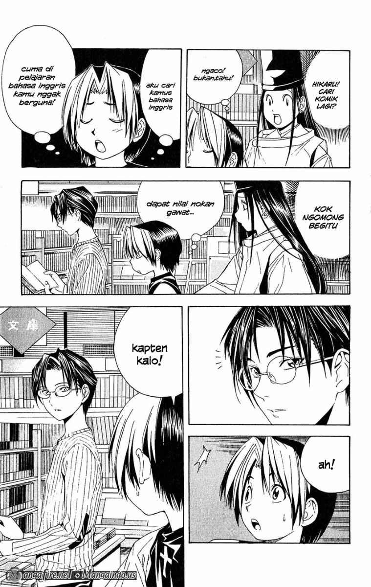 Hikaru no Go Chapter 39 Gambar 17