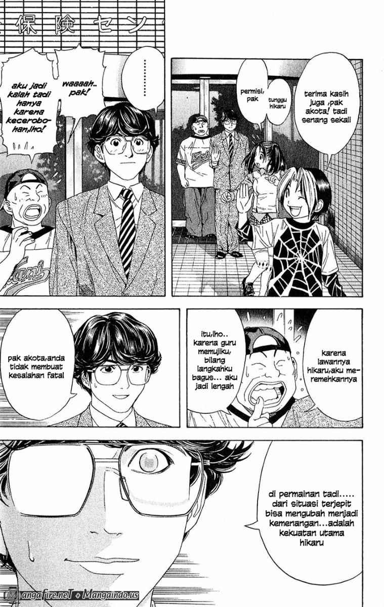 Hikaru no Go Chapter 39 Gambar 9