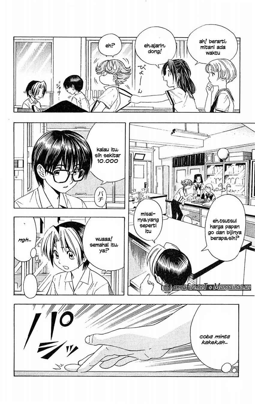 Hikaru no Go Chapter 37 Gambar 18