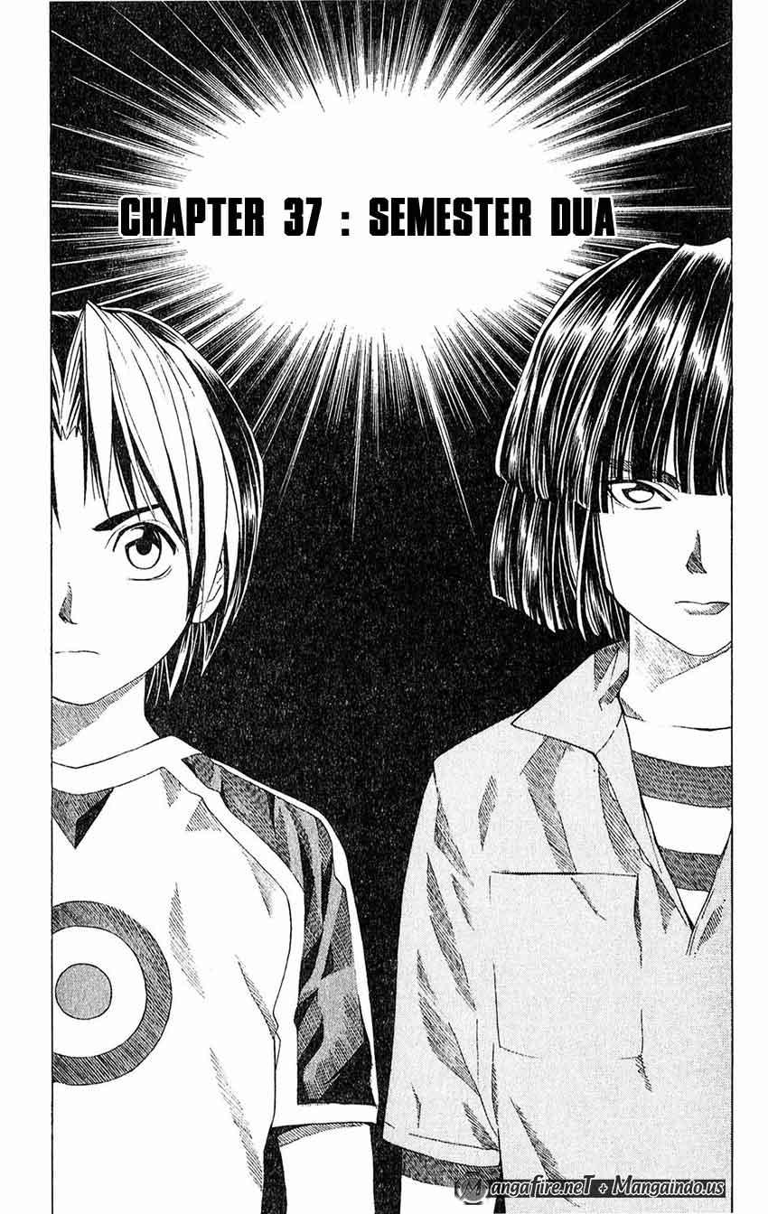 Komik Hikaru no Go Chapter 37 gambar nomor 1