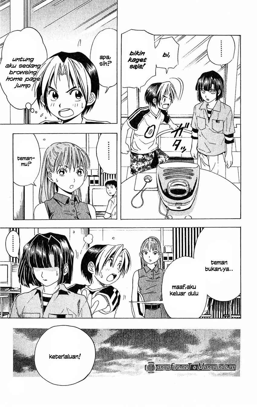 Hikaru no Go Chapter 37 Gambar 3