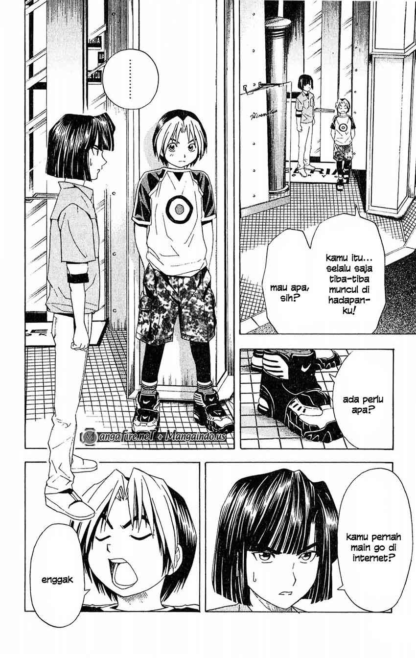 Hikaru no Go Chapter 37 Gambar 4