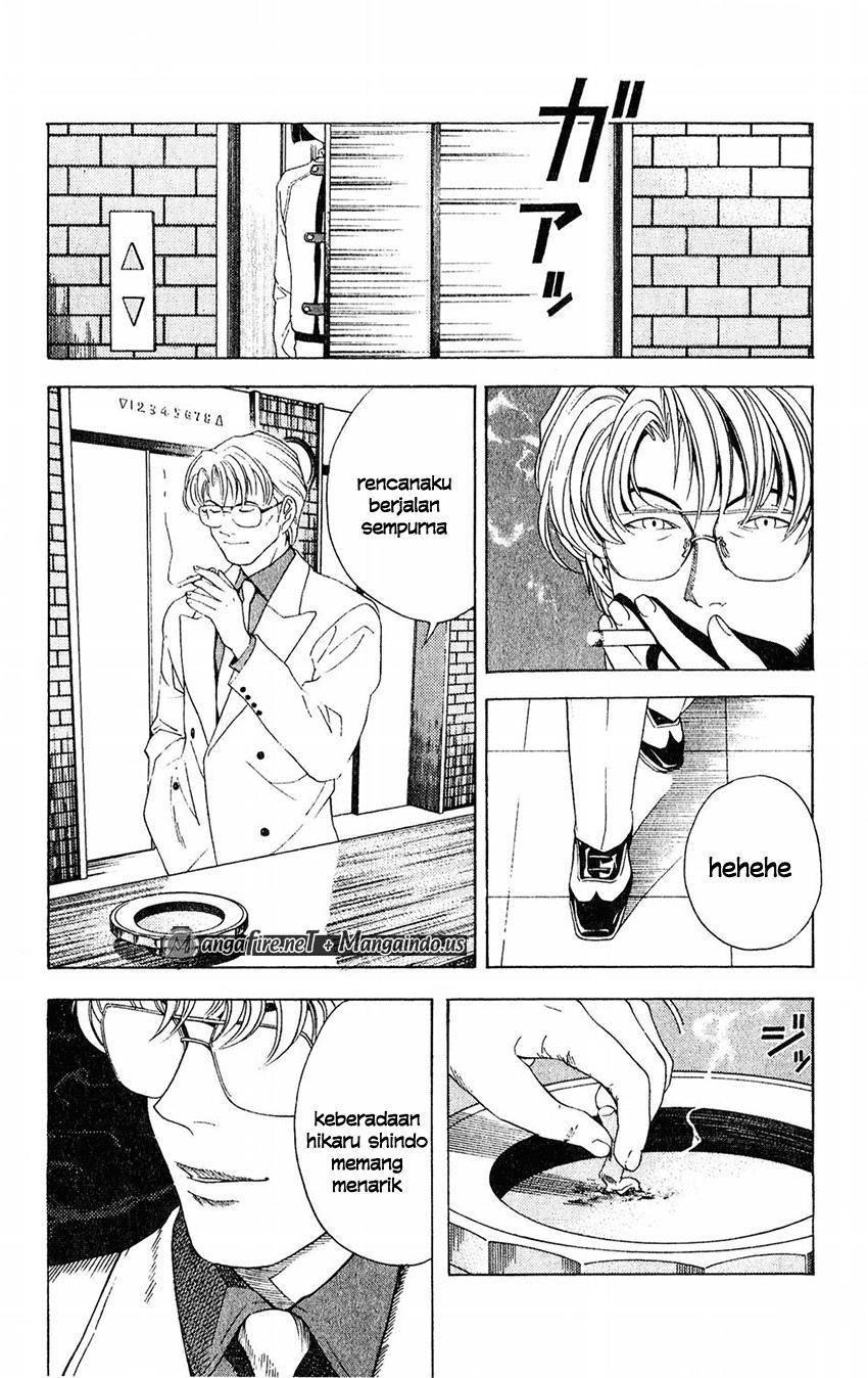 Hikaru no Go Chapter 46 Gambar 18