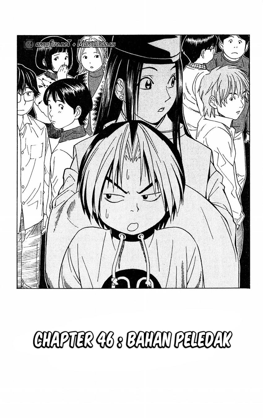Komik Hikaru no Go Chapter 46 gambar nomor 1