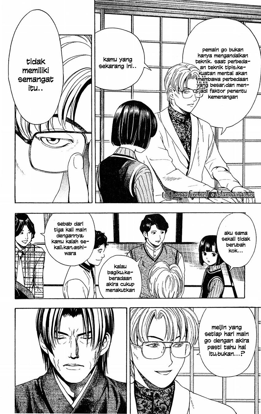 Hikaru no Go Chapter 46 Gambar 10