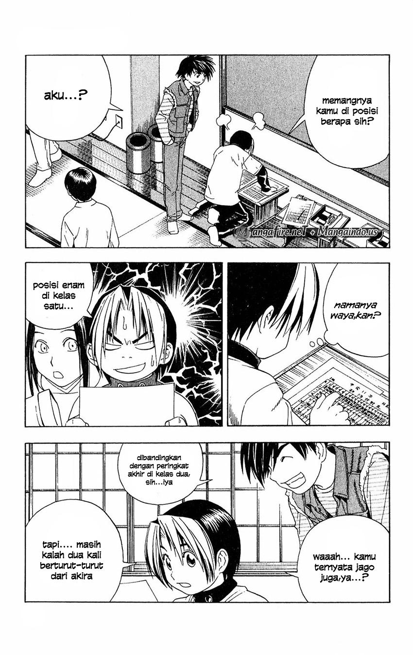 Hikaru no Go Chapter 46 Gambar 3