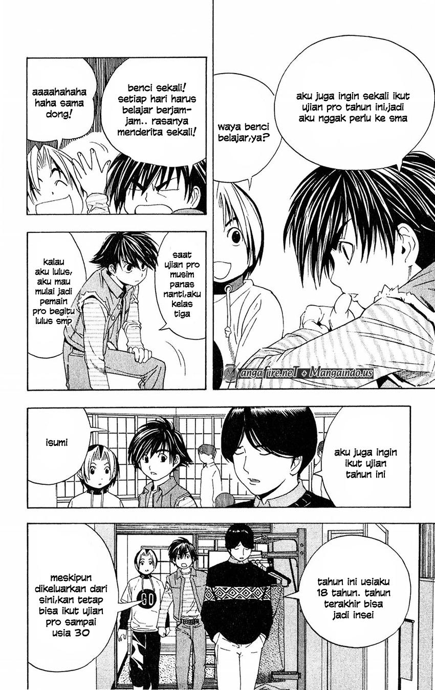 Hikaru no Go Chapter 46 Gambar 6