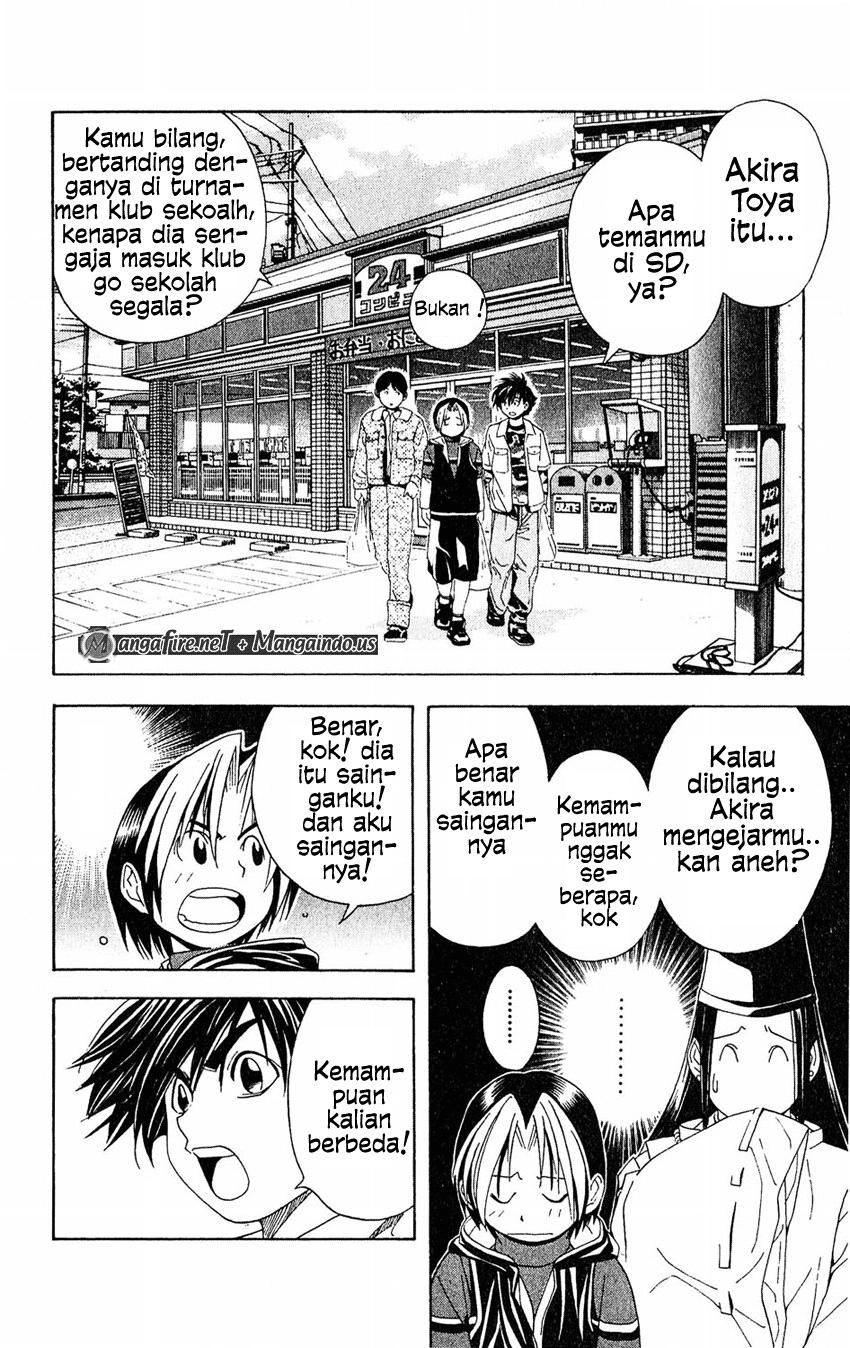 Hikaru no Go Chapter 45 Gambar 14