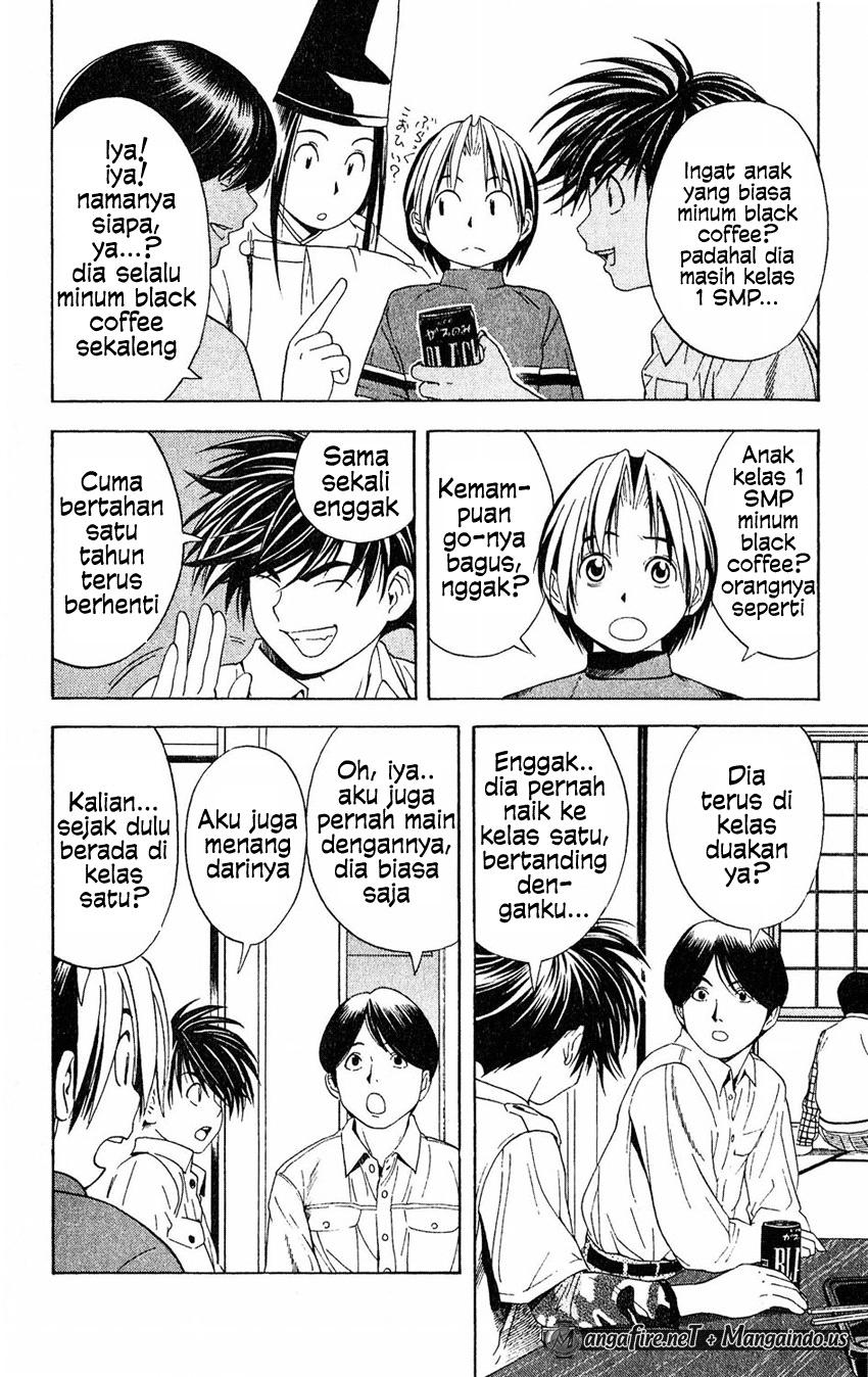 Hikaru no Go Chapter 45 Gambar 18