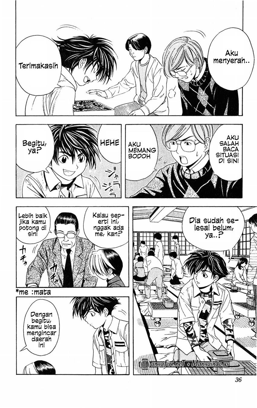 Hikaru no Go Chapter 45 Gambar 10
