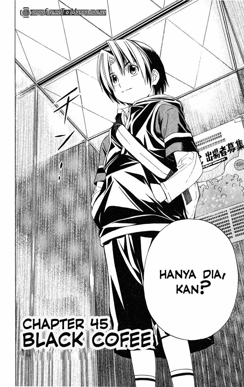 Manga Hikaru no Go Chapter 45 gambar nomor 2