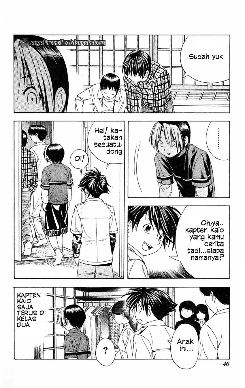 Hikaru no Go Chapter 45 Gambar 20