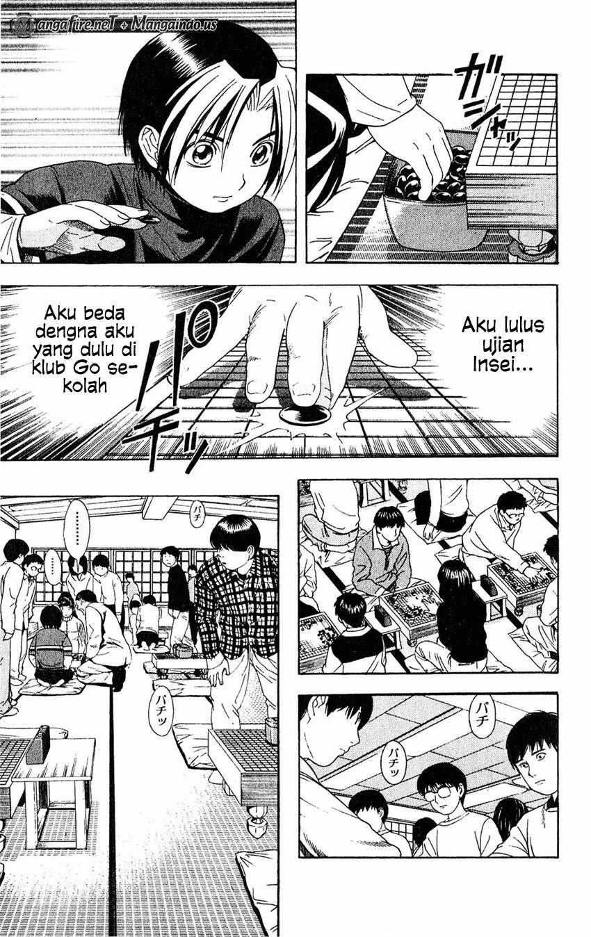 Hikaru no Go Chapter 45 Gambar 9