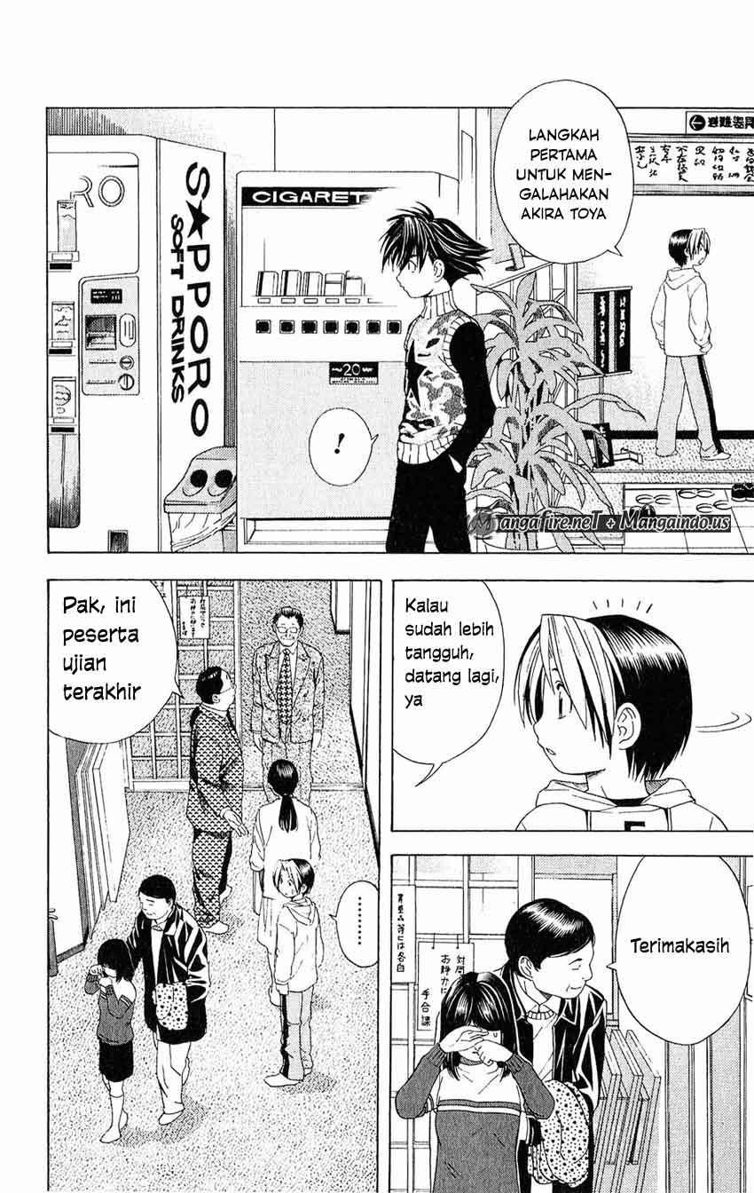 Hikaru no Go Chapter 43 Gambar 19