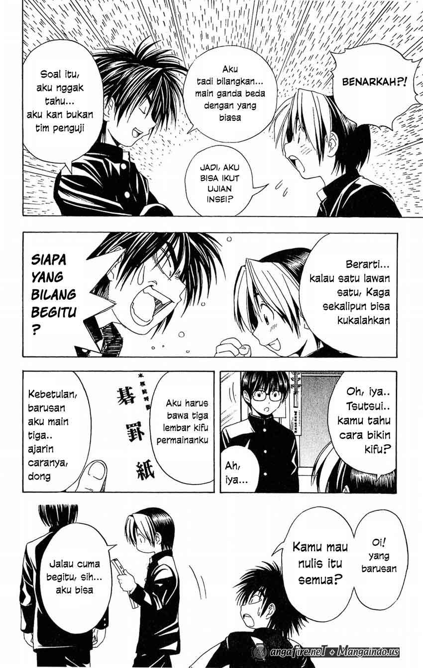 Hikaru no Go Chapter 43 Gambar 11