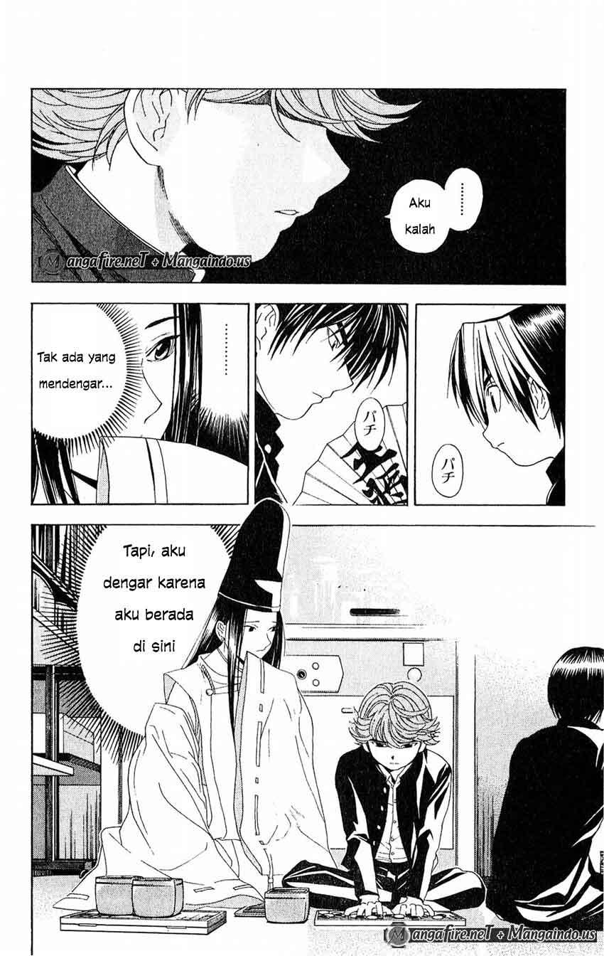 Hikaru no Go Chapter 43 Gambar 7