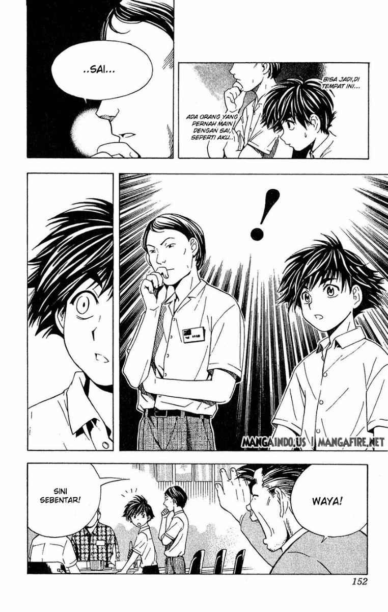 Hikaru no Go Chapter 32 Gambar 16