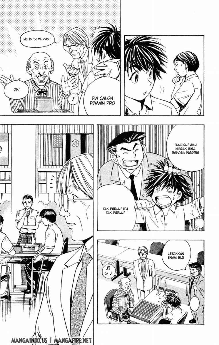 Hikaru no Go Chapter 32 Gambar 17