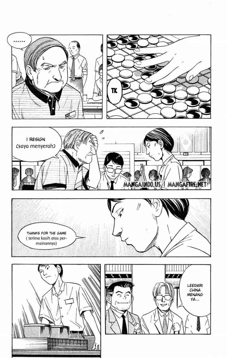 Hikaru no Go Chapter 32 Gambar 13