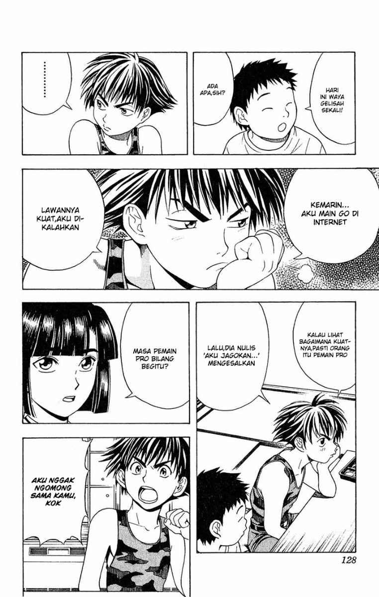 Hikaru no Go Chapter 31 Gambar 14