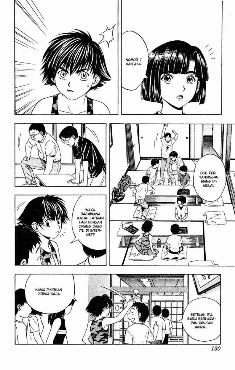 Hikaru no Go Chapter 31 Gambar 16