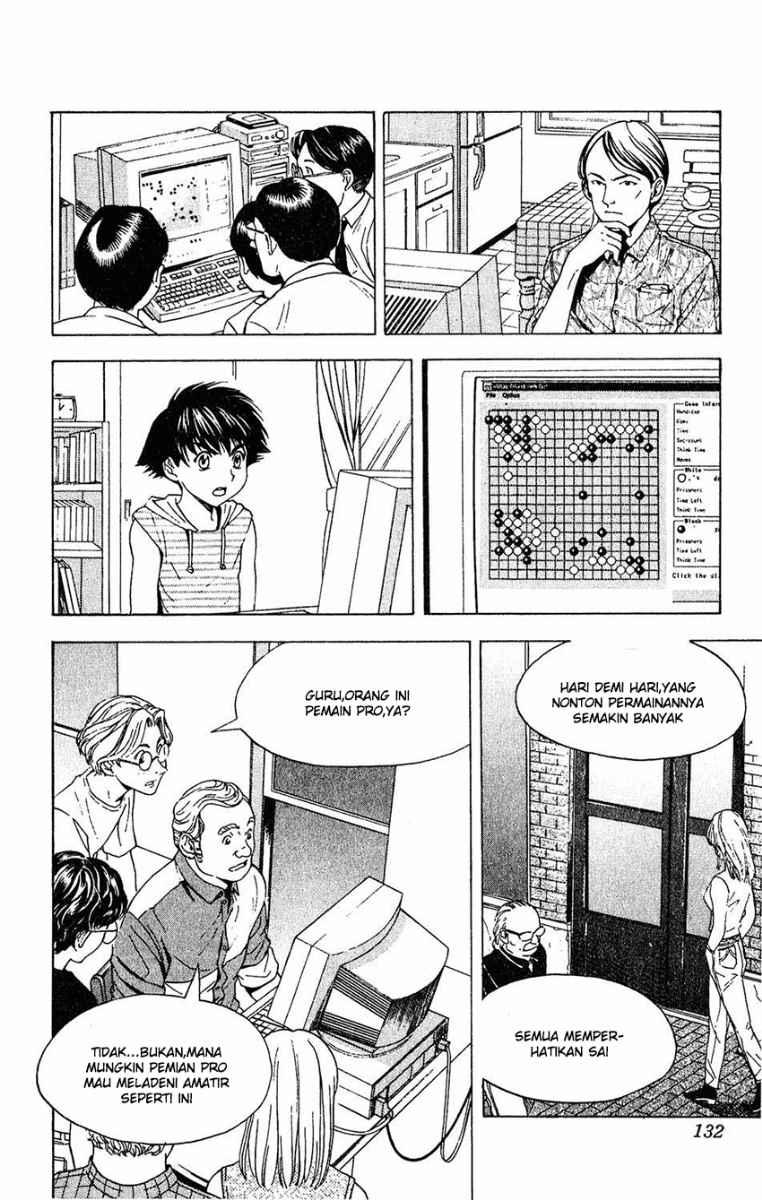 Hikaru no Go Chapter 31 Gambar 18