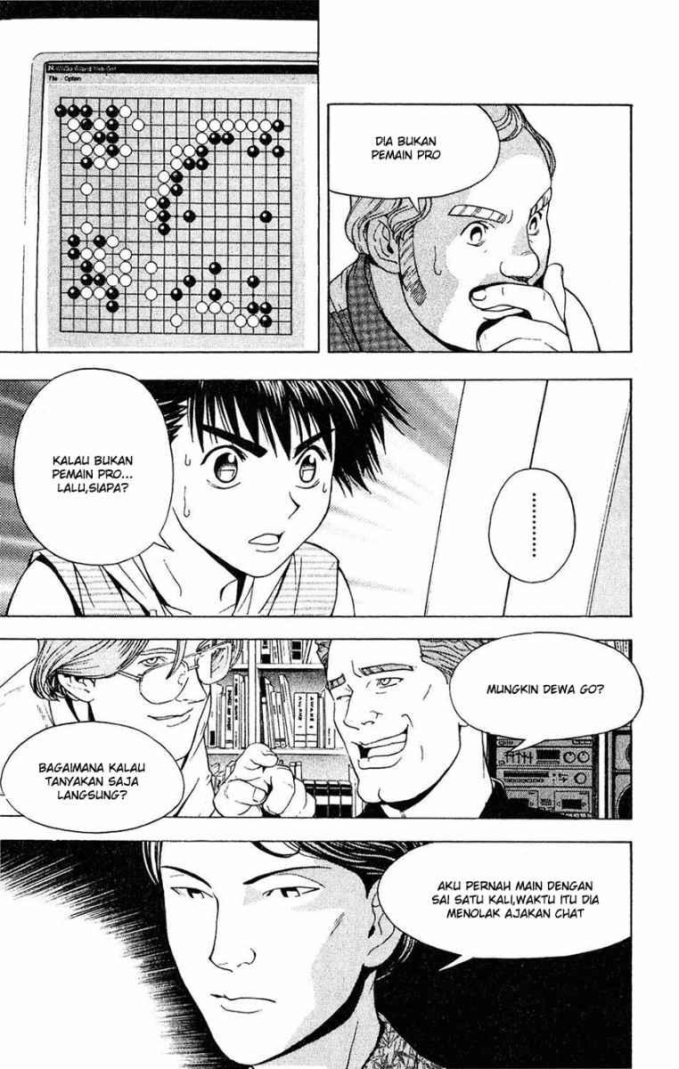 Hikaru no Go Chapter 31 Gambar 19