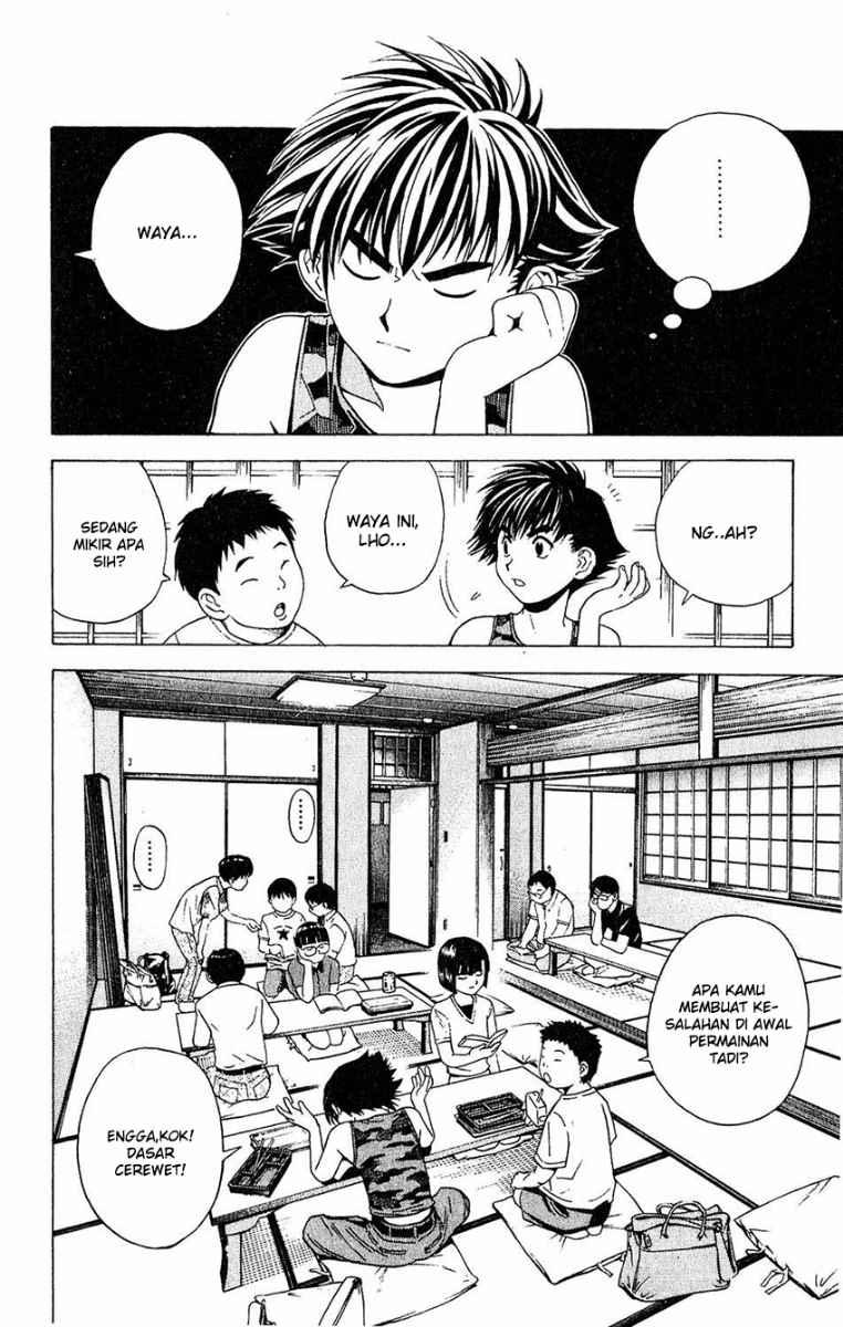 Hikaru no Go Chapter 31 Gambar 10