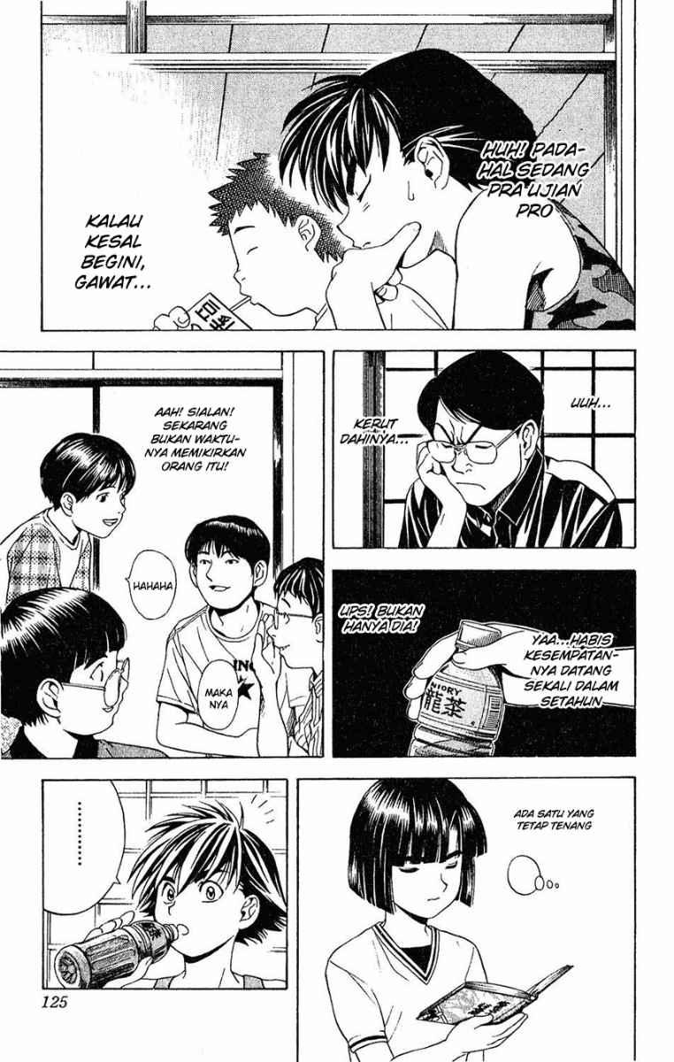 Hikaru no Go Chapter 31 Gambar 11
