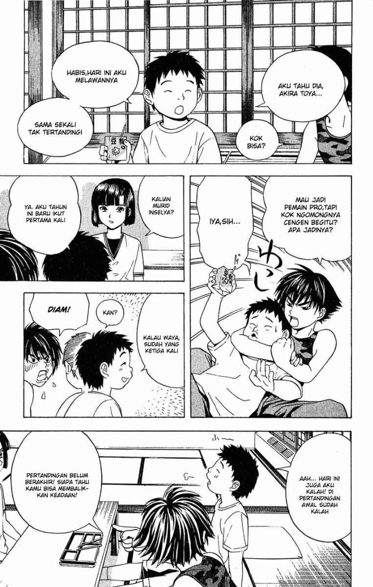Hikaru no Go Chapter 31 Gambar 13
