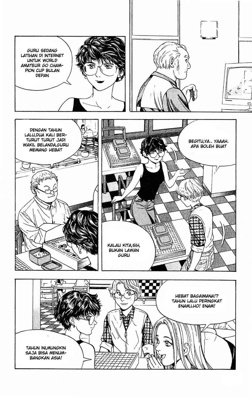 Hikaru no Go Chapter 30 Gambar 16