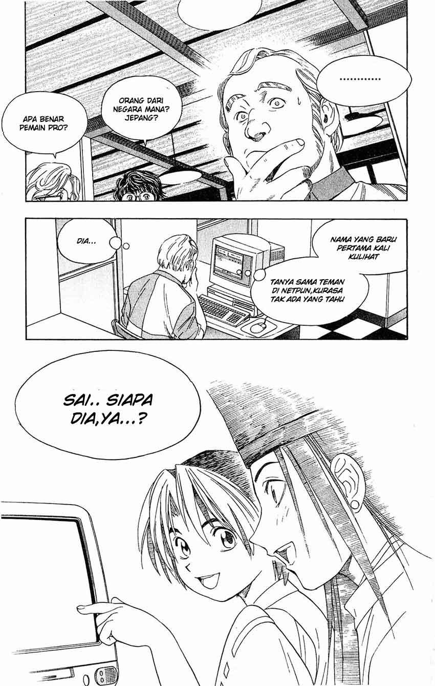 Hikaru no Go Chapter 30 Gambar 19